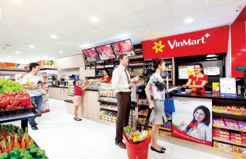 Cửa hàng tiện lợi lên ngôi