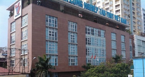 TCT Công nghiệp tàu thủy thoái vốn tại CTCP Chế tạo Giàn khoan Dầu khí