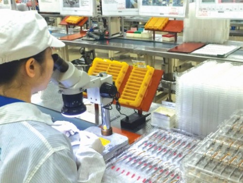 Giảm thiểu việc gây ô nhiễm