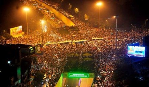 Lại chuyện chống tắc đường