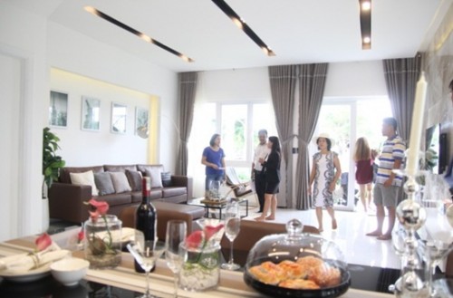 Melosa Garden tiếp tục mở bán nhà liên kế