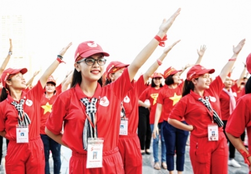 Nước non Việt Nam vững bền