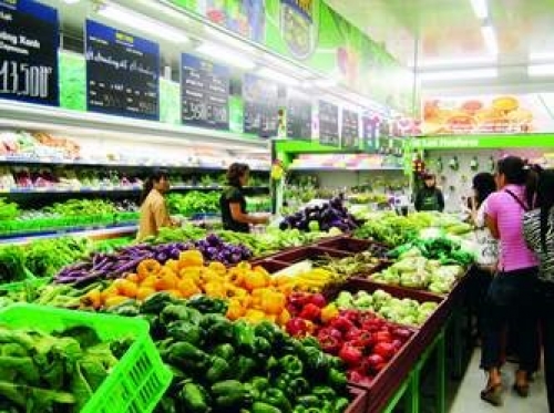 Đưa thực phẩm sạch đến người tiêu dùng