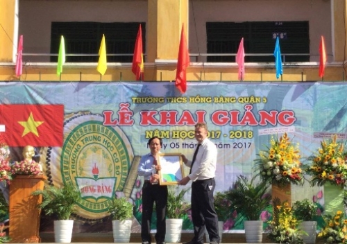 Thêm 14 trường học Việt Nam nhận danh hiệu International School Award Thêm 14 trường học Việt Nam nhận danh hiệu International School Award