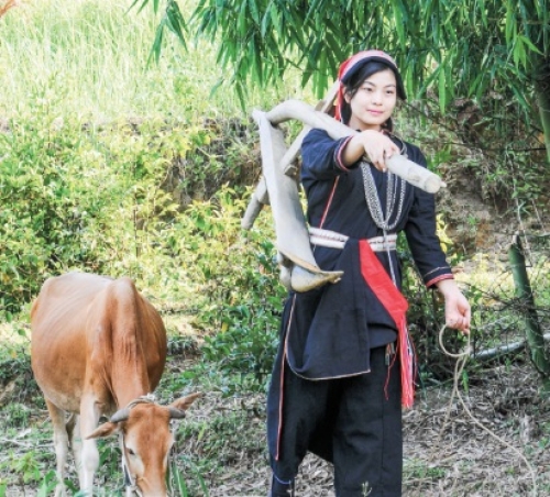 Về đây với Nậm Đăm