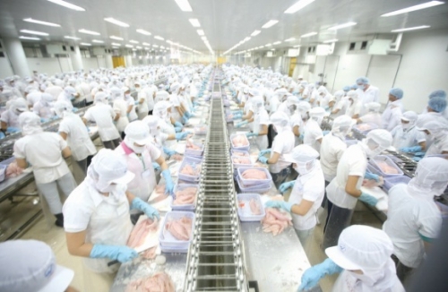 Hỗ trợ DN ngành chế biến thực phẩm Hỗ trợ DN ngành chế biến thực phẩm