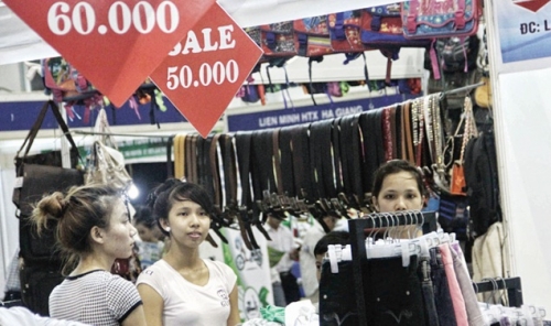 Áp lực trên thị trường bán lẻ