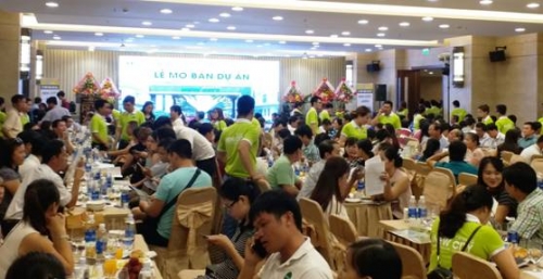 Đất nền Tây bắc Đà Nẵng “cháy hàng”