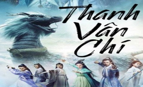 Phim truyền hình “Thanh vân chí” sắp lên sóng VTV3 Phim truyền hình “Thanh vân chí” sắp lên sóng VTV3