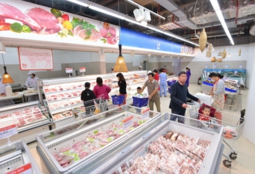 Hệ thống phân phối tốt tạo đà xuất khẩu Hệ thống phân phối tốt tạo đà xuất khẩu