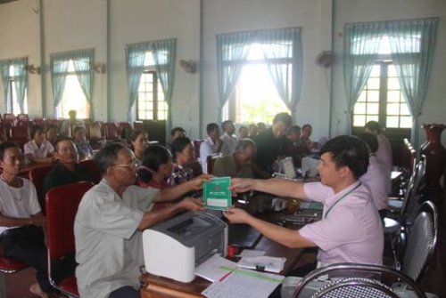 Khi vốn ưu đãi phát huy hiệu quả