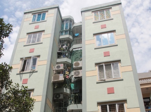 Chung cư diện tích nhỏ tìm hướng đi phù hợp