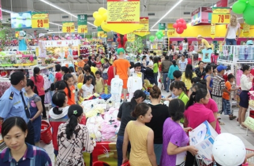 Hỗ trợ tối đa hàng hóa xuất khẩu