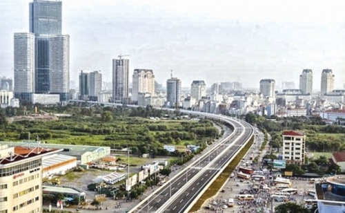 Khi thành phố trở nên thông minh