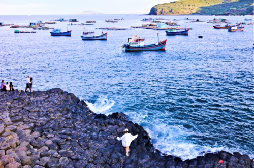 Du lịch Phú Yên: Đừng hủy hoại vẻ đẹp hoang sơ Du lịch Phú Yên: Đừng hủy hoại vẻ đẹp hoang sơ