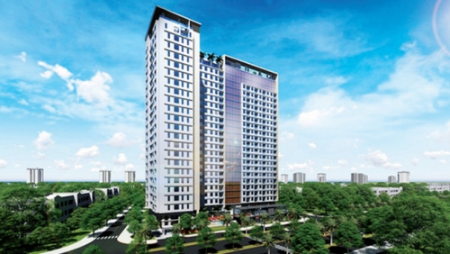 Phân khúc căn hộ cao cấp lên ngôi