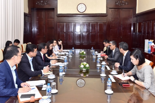 Phó Thống đốc Nguyễn Kim Anh: Phát triển ngân hàng số là xu hướng tất yếu