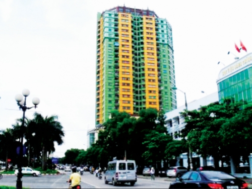 Khó xử lý tranh chấp tại chung cư