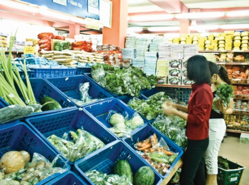 Phát triển thị trường nông sản sạch: Nhiều nút thắt cần tháo gỡ