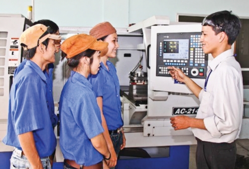Cơ sở giáo dục nghề nghiệp công lập: Cần một cơ chế tự chủ