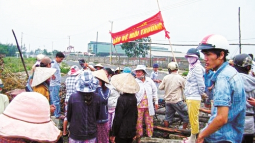 Có gây mất an toàn nguồn nước? Có gây mất an toàn nguồn nước?