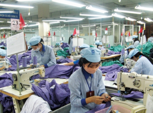 Dệt may cần thoát khỏi xưởng gia công Dệt may cần thoát khỏi xưởng gia công
