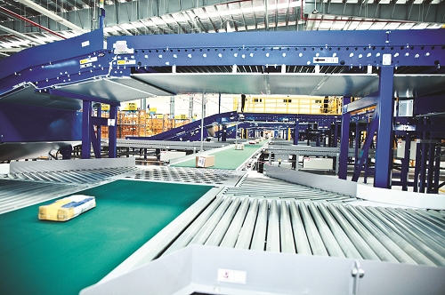 Phải có quỹ đất để phát triển dịch vụ logistics Phải có quỹ đất để phát triển dịch vụ logistics