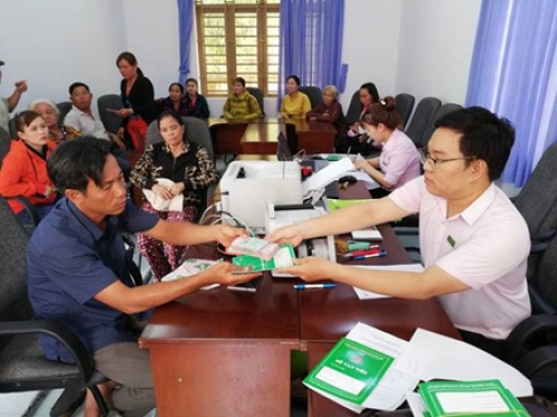 Nỗ lực kết nối cho vay giải quyết việc làm