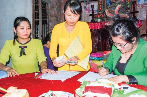 Cân nhắc pháp lý cho tài chính vi mô