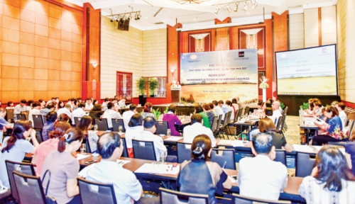 Tài chính vi mô: Xác định rõ vai trò, trách nhiệm quản lý Tài chính vi mô: Xác định rõ vai trò, trách nhiệm quản lý