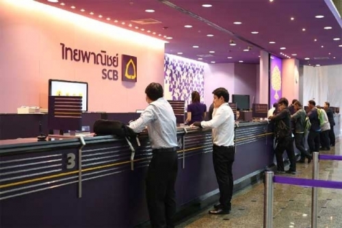 Sửa đổi, bổ sung Giấy phép của The Siam Commercial Bank Chi nhánh TP. HCM