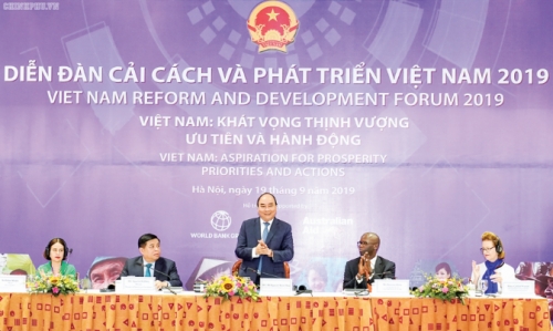 VRDF 2019: Tiếp sức ước mơ, khẩn trương hành động