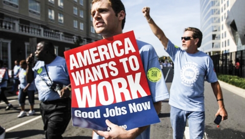 Kinh tế Mỹ vẫn trên đà tăng trưởng tích cực Kinh tế Mỹ vẫn trên đà tăng trưởng tích cực