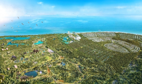 Sẽ sớm có Safari ở Hồ Tràm