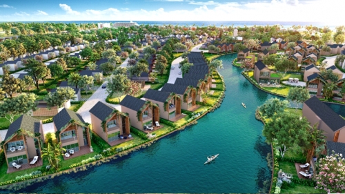 Sẽ sớm có Safari ở Hồ Tràm