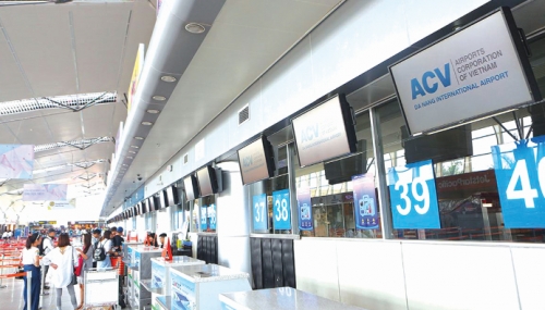 Đề xuất mua lại cổ phần Nhà nước đã bán ra tại ACV: Nguy cơ nguồn vốn đóng băng Đề xuất mua lại cổ phần Nhà nước đã bán ra tại ACV: Nguy cơ nguồn vốn đóng băng