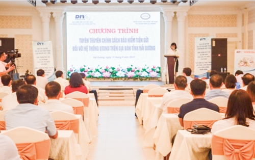 Tuyên truyền chính sách BHTG tại Hải Dương Tuyên truyền chính sách BHTG tại Hải Dương