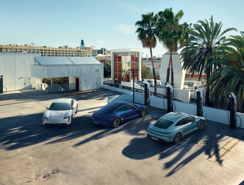 porsche taycan se co gia tu 572 ty dong