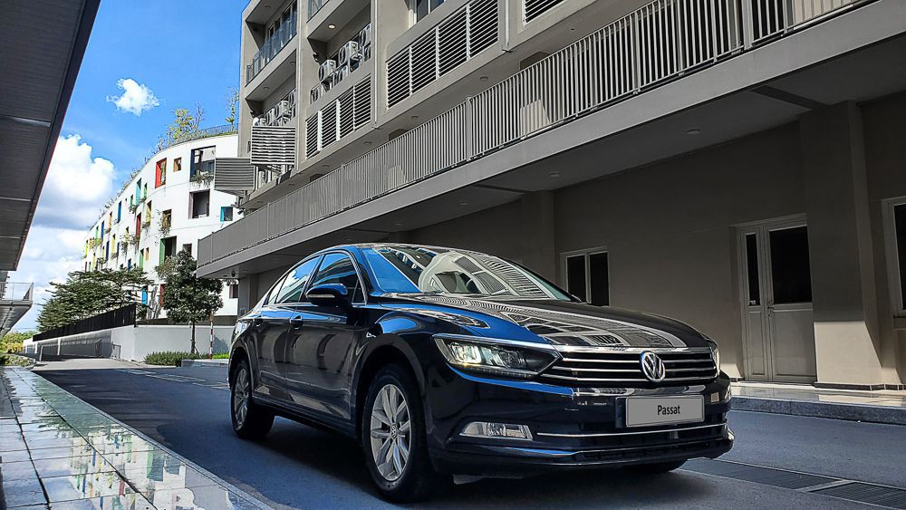 Volkswagen ưu đãi đến 177 triệu đồng khi mua xe trong tháng 9 Volkswagen ưu đãi đến 177 triệu đồng khi mua xe trong tháng 9