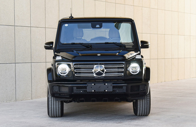 Mercedes-Benz G350: Xe giá rẻ và động cơ 'yếu' trong dòng G-Class Mercedes-Benz G350: Xe giá rẻ và động cơ 'yếu' trong dòng G-Class
