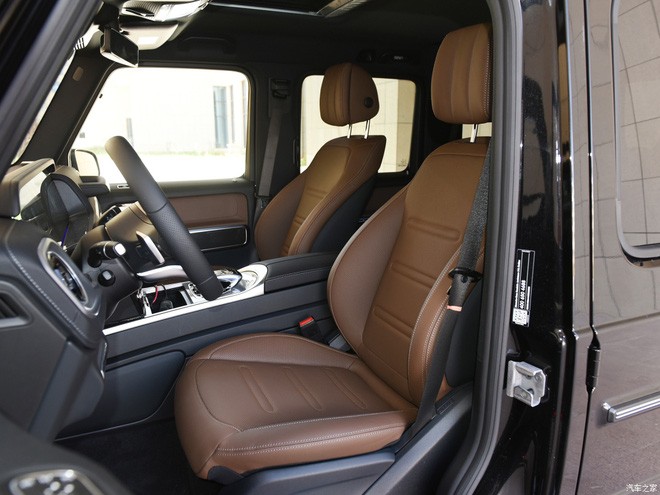 Mercedes-Benz G350: Xe giá rẻ và động cơ 'yếu' trong dòng G-Class Mercedes-Benz G350: Xe giá rẻ và động cơ 'yếu' trong dòng G-Class