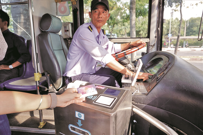 Gấp rút “vực dậy”phương tiện giao thông cộng cộng