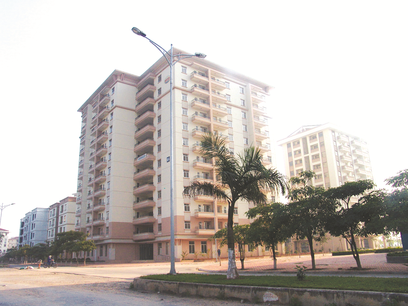 Thị trường sụt giảm mạnh về quy mô dự án