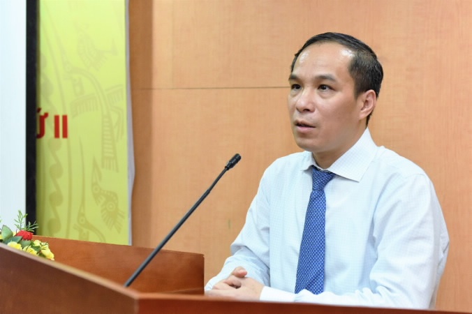 Bổ nhiệm Phó Cục trưởng Cục II thuộc Cơ quan Thanh tra, giám sát ngân hàng bo nhiem pho cuc truong cuc ii thuoc co quan thanh tra giam sat ngan hang