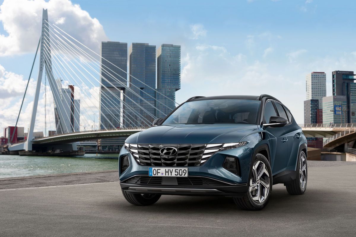 Hyundai Tucson 2021 có gì mới?