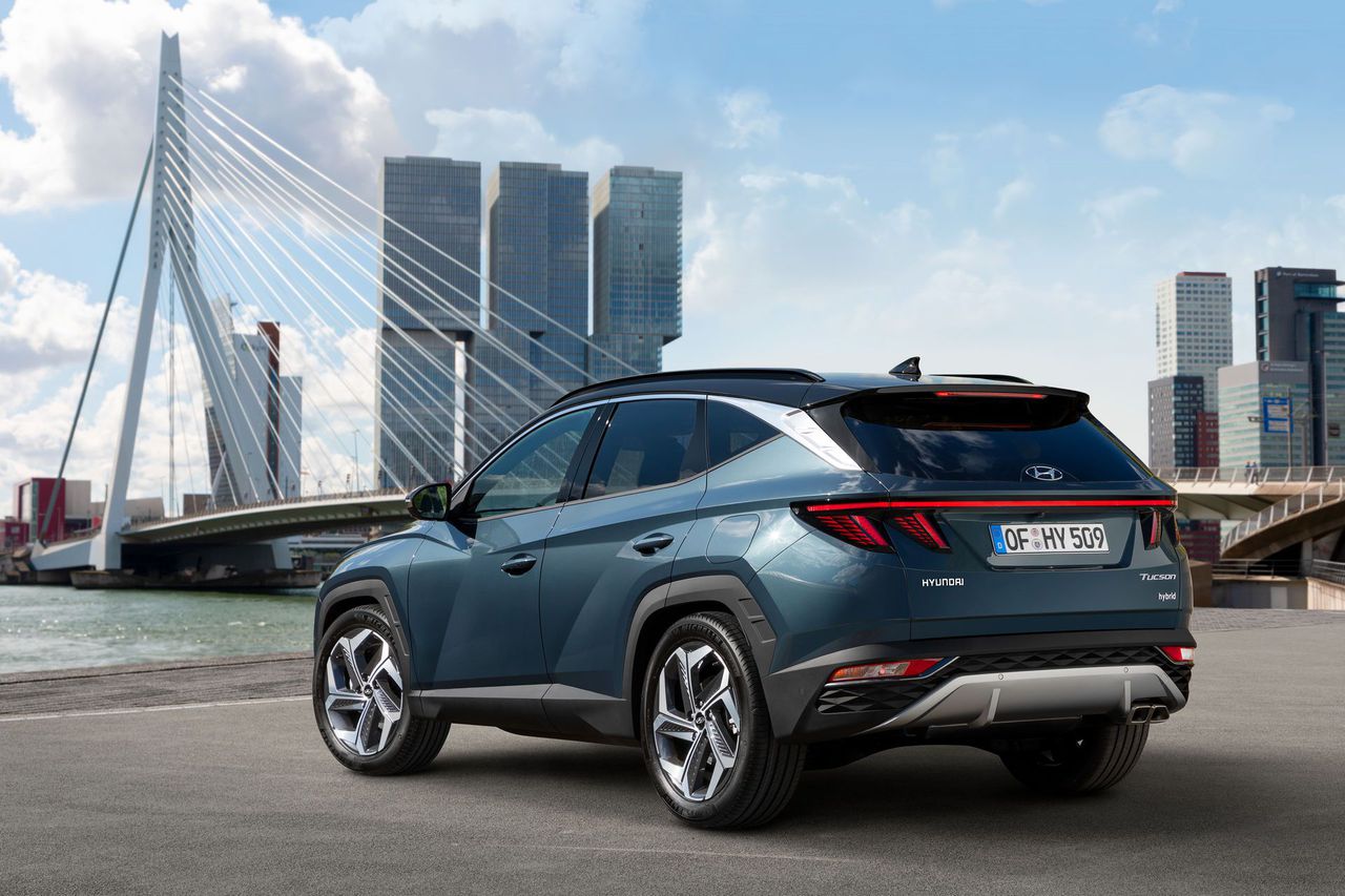 Hyundai Tucson 2021 có gì mới? Hyundai Tucson 2021 có gì mới?