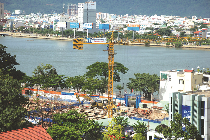 bat dong san da nang sut giam manh o hau het cac phan khuc do covid 19