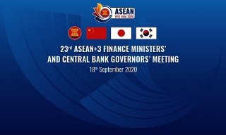 Hội nghị Bộ trưởng Tài chính và Thống đốc Ngân hàng Trung ương ASEAN+3