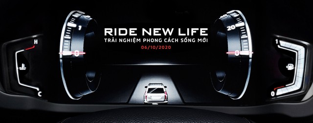 Mitsubishi Pajero Sport 2020 sắp ra mắt thị trường Việt