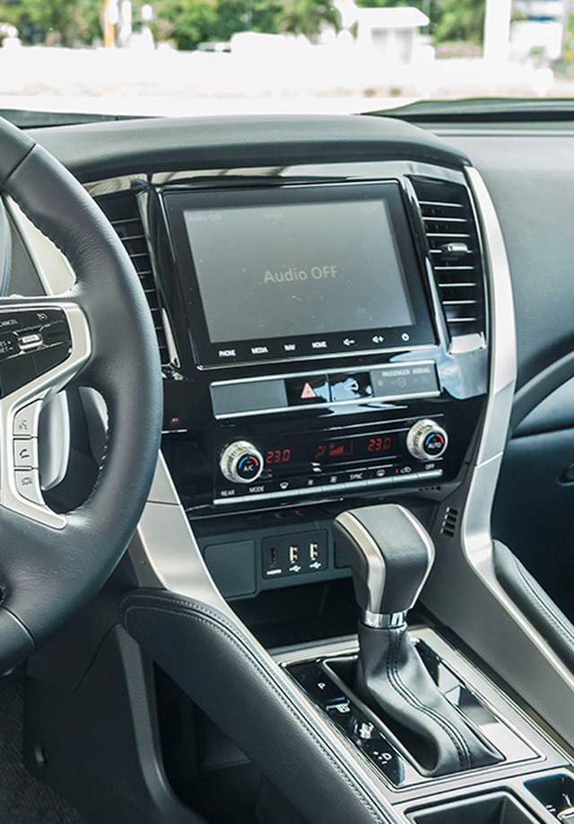 Mitsubishi Pajero Sport 2020 sắp ra mắt thị trường Việt